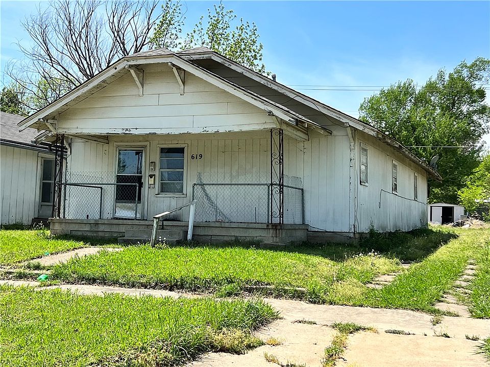 615 S Wewoka Ave, Wewoka, OK 74884 MLS 1058597 Zillow
