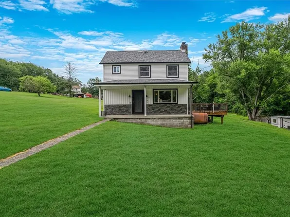 145 McKnights Hill Rd S, Uniontown, PA 15401