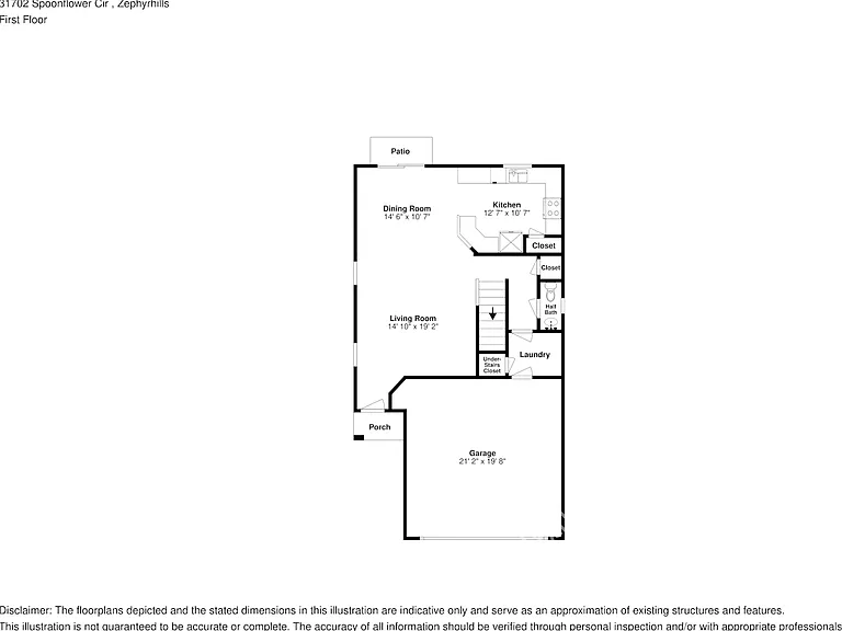 31702 Spoonflower Cir — Photo 2