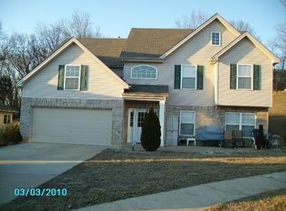 3509 Lakeview Heights Dr, Saint Louis, MO