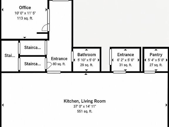3rd image of 1401 Warwick Dr
