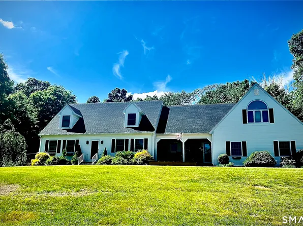 82 Valley Drive, Salem, CT 06420