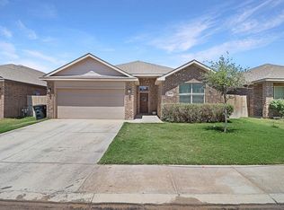 1711 Twin Falls Dr, Odessa, TX 79762