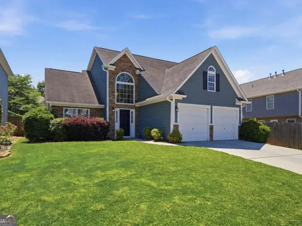 127 Hidden Lake Cir, Canton, GA 30114
