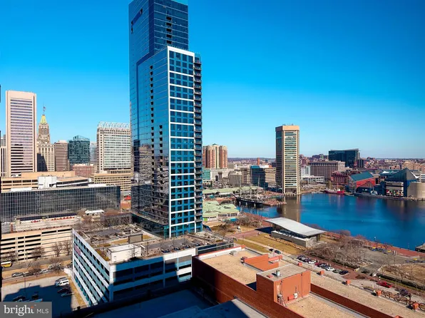 10 E Lee St Unit 1705, Baltimore, MD 21202