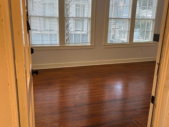 living room, looking in from front door