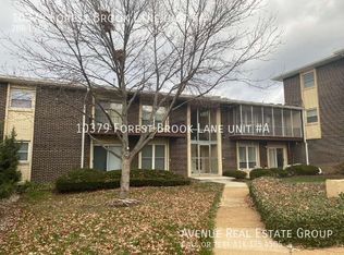 10379 Forest Brook Ln APT A, Saint Louis, MO 63146