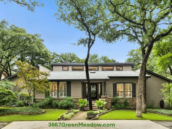 3667 Green Meadow Ln, Flower Mound, TX 75022