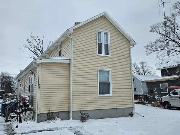 617 Grant St, Fremont, OH 43420