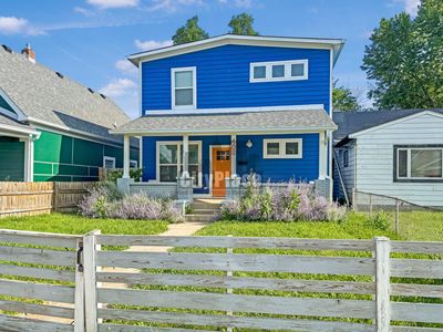 406 Orange St, Indianapolis, IN, 46225