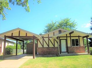 2412 Soundview Ct, Florissant, MO