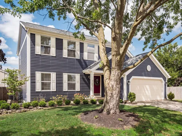 5142 Bressler Dr, Hilliard, OH 43026