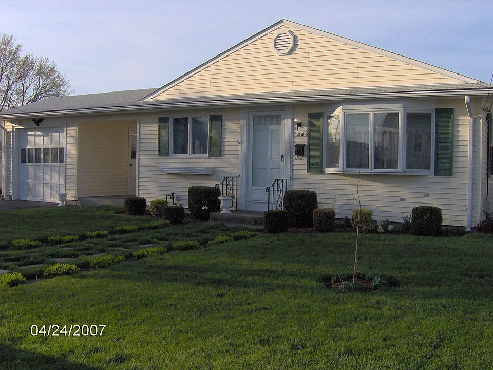 front of house