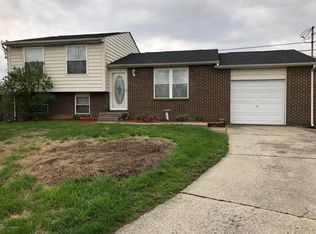 11422 Angelina Rd, Louisville, KY 40229