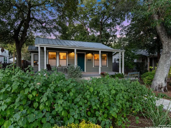 823 E MAGNOLIA AVE, San Antonio, TX 78212