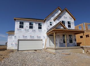 1030 Saddle Tank Dr, Plain City, OH 43064