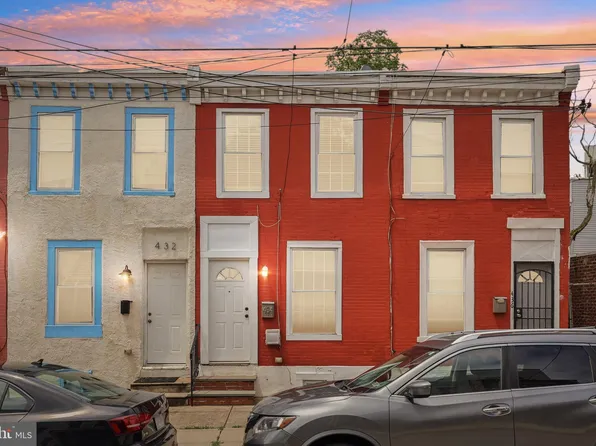 434 N Budd St, Philadelphia, PA 19104