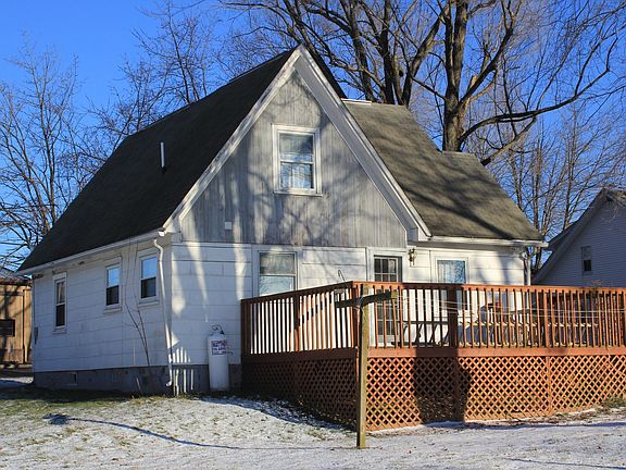 back view/deck