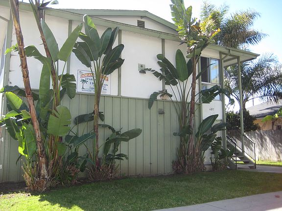 2nd image of 605 N Nevada St APT C