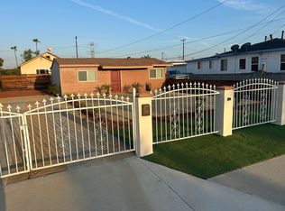 4736 N Durfee Ave, El Monte, CA 91732
