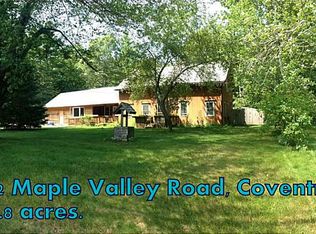 792 Maple Valley Rd, Coventry, RI 02816