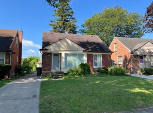 750 Sherbourne St, Inkster, MI 48141