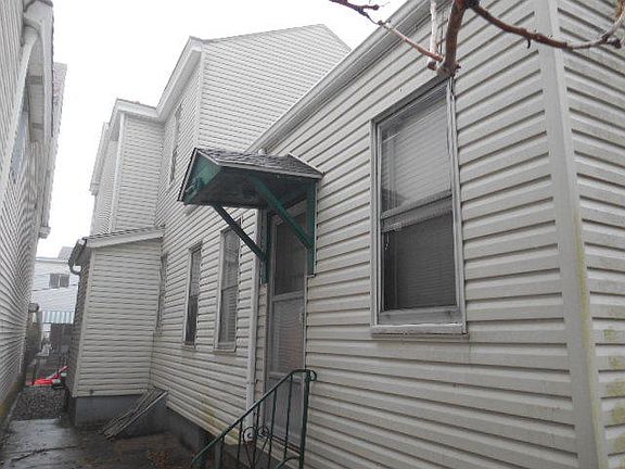 Side of House