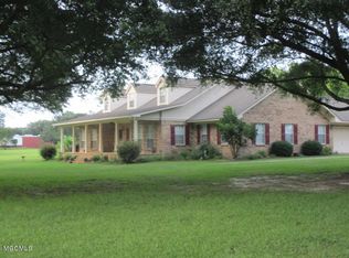 21808 John Holder Rd, Moss Point, MS 39562