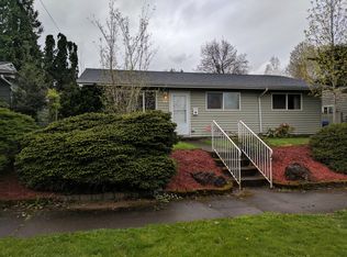 9809 N Van Houten Ave, Portland, OR 97203