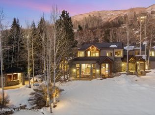 645 Willoughby Way, Aspen, CO 81611