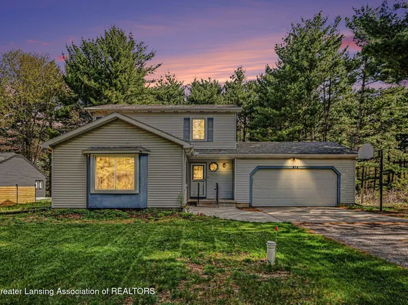 974 W Dansville Rd, Mason, MI 48854
