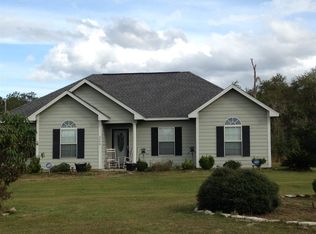 2008 NE Persimmon Dr, Pinetta, FL 32350