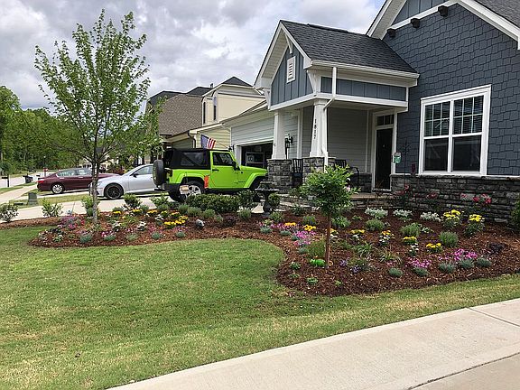 Beautiful Landscaping