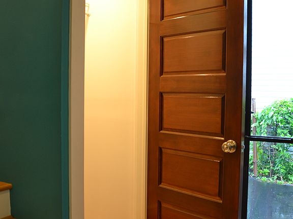 Mudroom closet