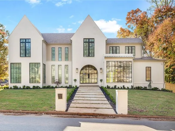 3152 Woodrow Way NE, Brookhaven, GA 30319