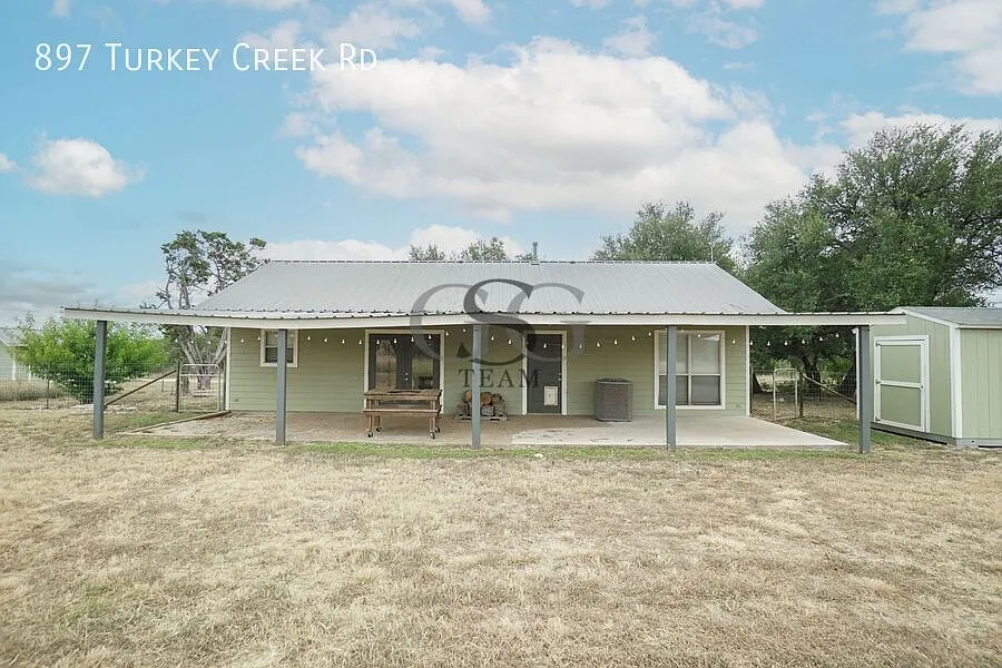 897 Turkey Creek Rd
