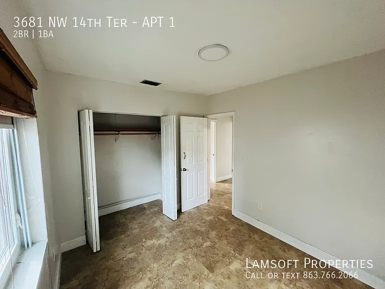 3681 NW 14th Ter #1 — Photo 10