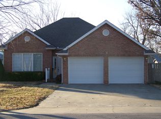 1605 Walnut St #3, Lamar, MO 64759