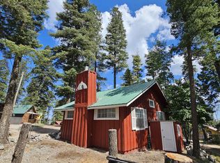419 Phelps Cir, Cloudcroft, NM 88317
