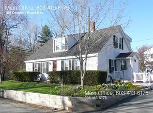 158 Dennett Road Ext, Kittery, ME 03904