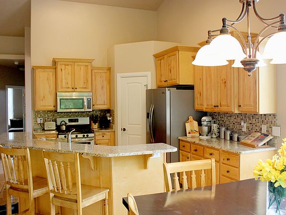 Open Concept Kitchen