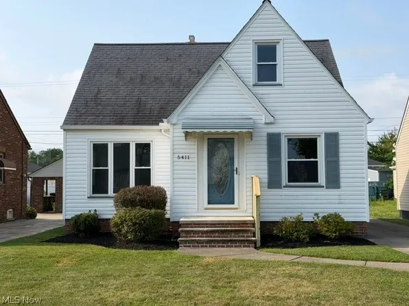 5411 Forest Ave, Parma, OH 44129