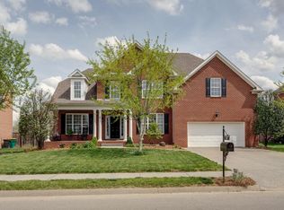 1017 Brixworth Dr, Thompsons Station, TN 37179