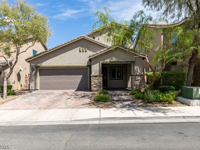 374 Taylor Springs St, Henderson, NV, 89014