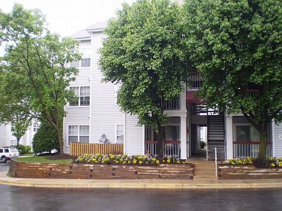 Front of Building