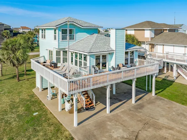 4125 Fiddler Crab Ln, Galveston, TX 77554