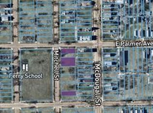 5424 Mitchell St, Detroit, MI 48211