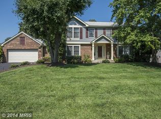 14618 Settlers Landing Way, Gaithersburg, MD