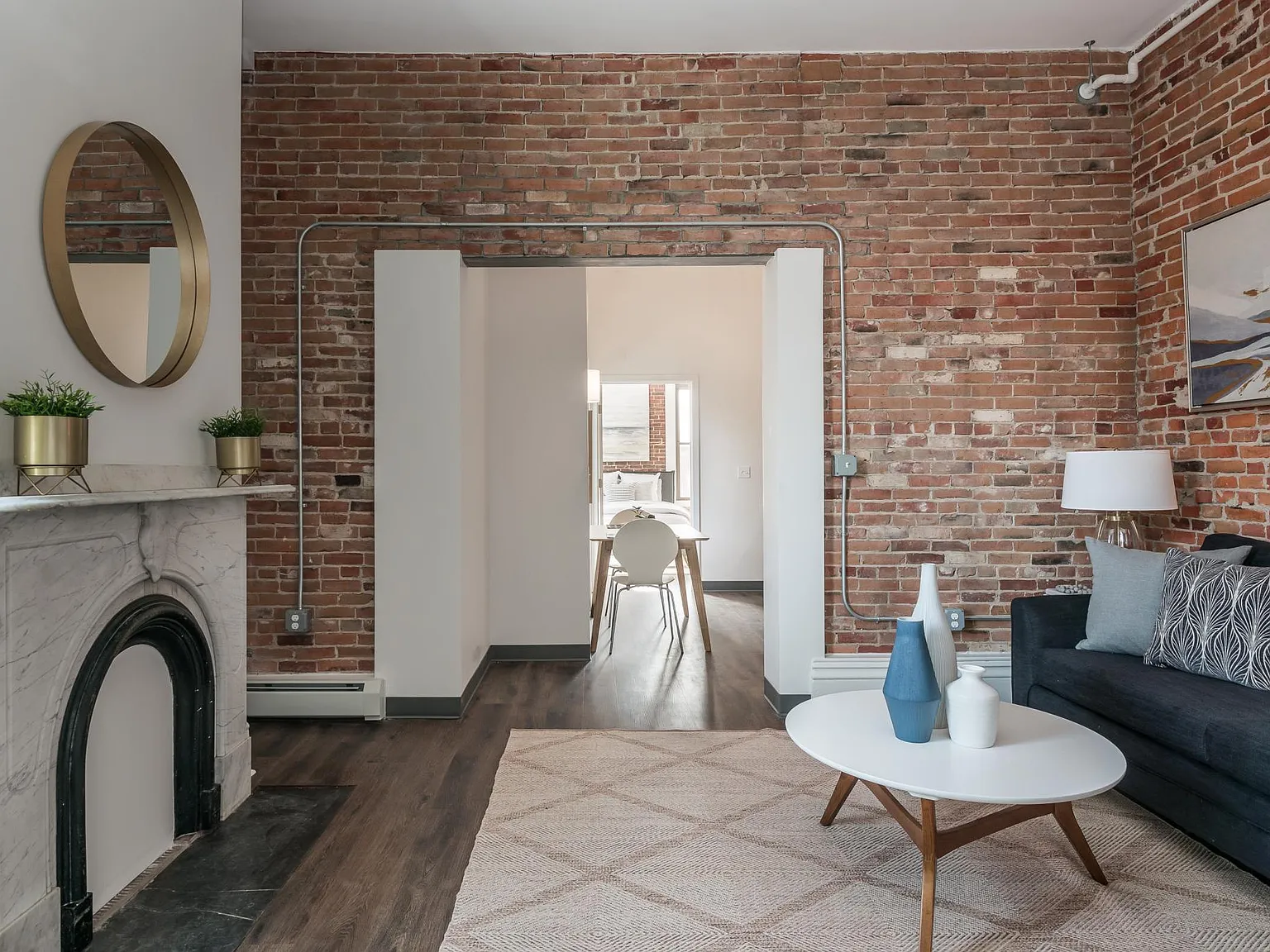 1 bed, 618 sqft, $2,506 — Photo 4