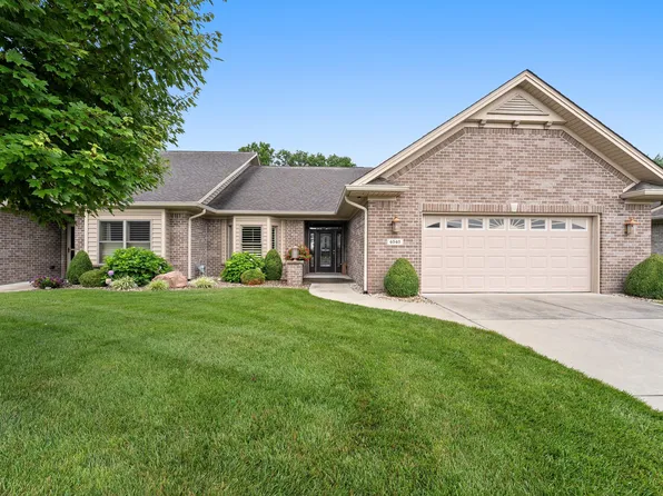 4040 Naples Dr, Columbus, IN 47203